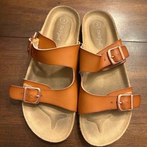 Girls size 3Y sandals